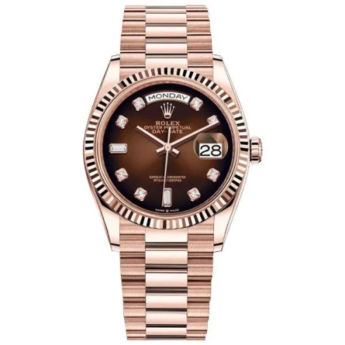Часы Rolex Day-Date 36mm 128235-0037 020628