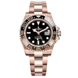 Часы Rolex GMT Master II 126715CHNR 021112