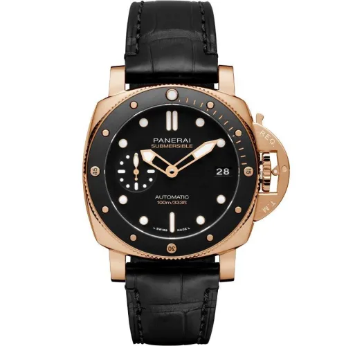 Часы Officine Panerai Luminor Submersible 3 Days Automatic Goldtech PAM00974 300115