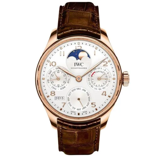 Часы IWC Portugieser Perpetual Calendar IW503302 051010