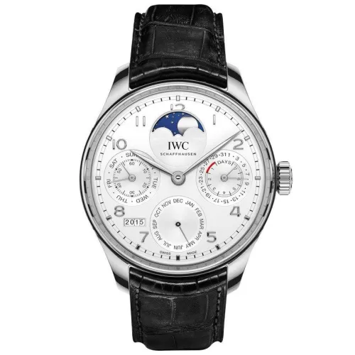 Часы IWC Portugieser Perpetual Calendar IW503301 051011