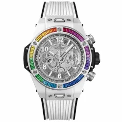 Часы Hublot Big Bang Unico Magic Sapphire 45mm 406.JX.0120.RT 030620