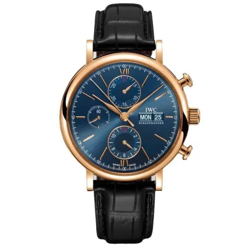 Часы IWC Portofino Сhronograph IW391035 050807