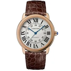 Часы Ronde Solo de Cartier W6701009 060801