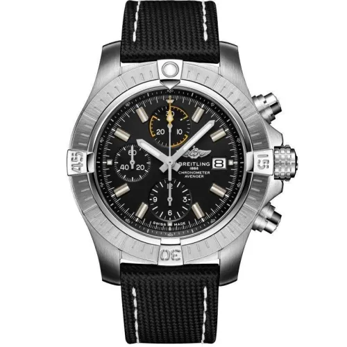Часы Breitling Avenger Chronograph 45 A13317101B1X1 270116