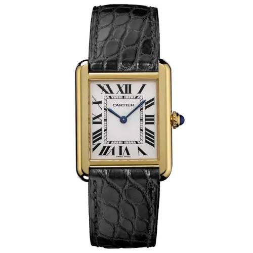 Часы Cartier Tank Solo W5200004 060604