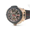 Часы Hublot Big Bang Ferrari King Gold Carbon 45 401.OQ.0123.VR 030622