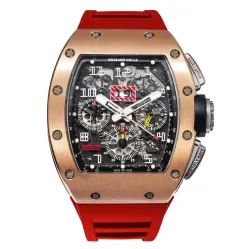 Часы Richard Mille RM0 11 FM Felipe Massa Chronograph Watch 310213