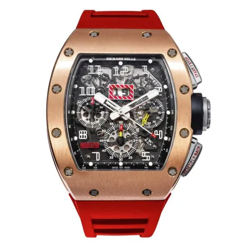 Часы Richard Mille RM0 11 FM Felipe Massa Chronograph Watch 310213