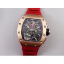 Часы Richard Mille RM0 11 FM Felipe Massa Chronograph Watch 310213