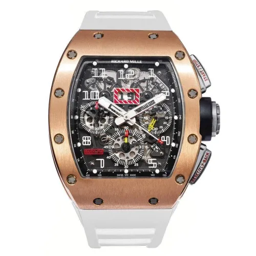 Часы Richard Mille RM0 11 FM Felipe Massa Chronograph Watch 310217
