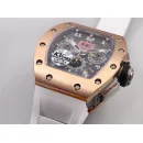 Часы Richard Mille RM0 11 FM Felipe Massa Chronograph Watch 310217