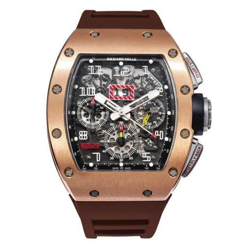 Часы Richard Mille RM0 11 FM Felipe Massa Chronograph Watch 310219