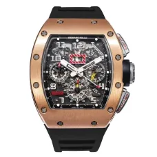 Часы Richard Mille RM0 11 FM Felipe Massa Chronograph Watch 310221