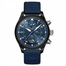 Часы IWC Pilot's Watch Chronograph Edition Blue Angels IW389008 050715