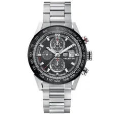 Часы TAG Heuer Carrera Calibre Heuer 01 CAR201W.BA0714 210427