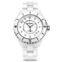 Часы Chanel J12 White Automatic 280113