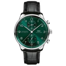 Часы IWC Portugieser Chronograph 41mm IW371615 051012