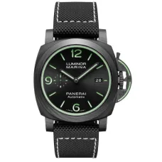 Часы Officine Panerai Luminor Marina Carbotech™ 44mm PAM01118 300311