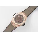 Часы Hublot Big Bang Sang Bleu One Click King Gold Grey Diamonds 465.OS.7048.VR.1204.MXM20 030505