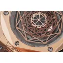 Часы Hublot Big Bang Sang Bleu One Click King Gold Grey Diamonds 465.OS.7048.VR.1204.MXM20 030505