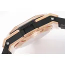 Часы Hublot Big Bang Sang Bleu One Click King Gold Grey Diamonds 465.OS.7048.VR.1204.MXM20 030505