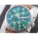 Часы IWC Pilot’s Chronograph Edition Racing Green IW377726 050716