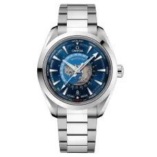 Часы Omega Seamaster Aqua Terra GMT Worldtimer 220.10.43.22.03.001 290506