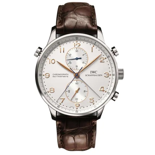 Часы IWC Portugieser Portugiese Chrono-Rattrapante IW3712-01 051013