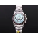 Часы Cosmograph Daytona Chronograph Automatic Chronometer Arabic Blue Dial Men's Watch 020793