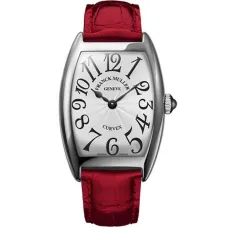 Часы Franck Muller Cintree Curvex 1752 QZ 5N Red 080502