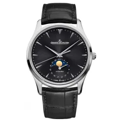 Часы Jaeger LeCoultre Master Ultra Thin Moon 39 1368470 190604