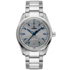 Часы Seamaster Aqua Terra 150m Omega Co-axial Master Chronometer 41 mm 220.10.41.21.06.001 290508