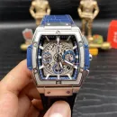 Часы Hublot Spirit of Big Bang Chronograph 45mm 601.NX.7170.LR 030705