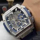 Часы Hublot Spirit of Big Bang Chronograph 45mm 601.NX.7170.LR 030705