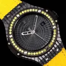 Часы Hublot Black Tutti Frutti Tutti Frutti Lemon Caviar 346.CD.1800.LR.1915 030126