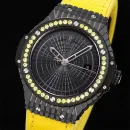 Часы Hublot Black Tutti Frutti Tutti Frutti Lemon Caviar 346.CD.1800.LR.1915 030126