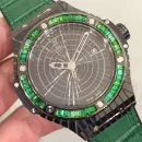 Часы Hublot Black Tutti Frutti Tutti Frutti Caviar 346.CD.1800.LR.1922 030122