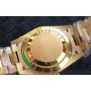 Часы Rolex Day-Date 40 mm yellow gold 228238 Black set with diamonds 020530