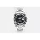 Часы Rolex GMT-Master II White Gold diamonds and black sapphires 116759 SANR 021120
