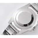 Часы Rolex GMT-Master II White Gold diamonds and black sapphires 116759 SANR 021121