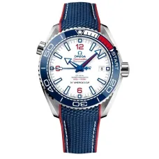Часы Omega Planet Ocean 600M America’s Cup Co‑Axial Master Chronometer 215.32.43.21.04.001 290411
