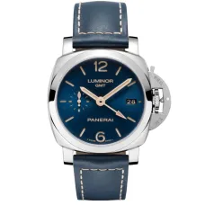 Часы Officine Panerai Luminor Marina 1950 3 Days GMT Automatic Acciaio PAM00688 300315
