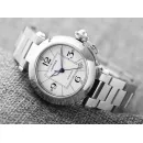 Часы Cartier Pasha De Cartier Steel 41 mm WSPA0009 060902