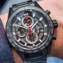 Часы Tag Heuer Carrera Calibre 01 43 мм CAR2090.BH0729 210430