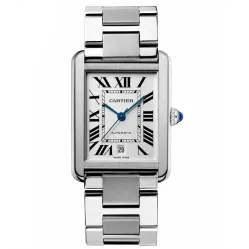 Часы Cartier Tank Solo XL W5200028 060605