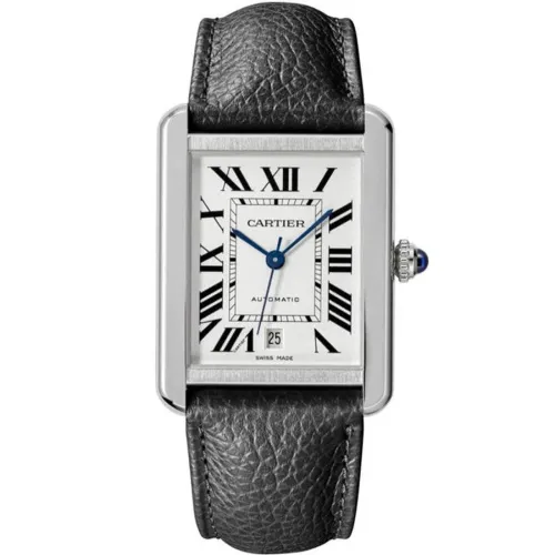 Часы Cartier Tank Solo XL WSTA0029 060606