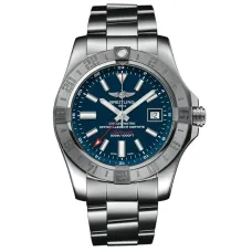 Часы Breitling Avenger II GMT A32390111C1A1 270118