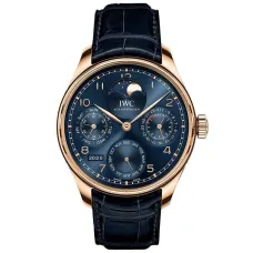 Часы IWC Portugieser Perpetual Calendar Boutique Edition IW503312 051015
