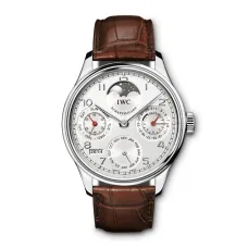 Часы IWC Portugieser Perpetual Calendar 5023 Limited Edition 500 IW502308 051016